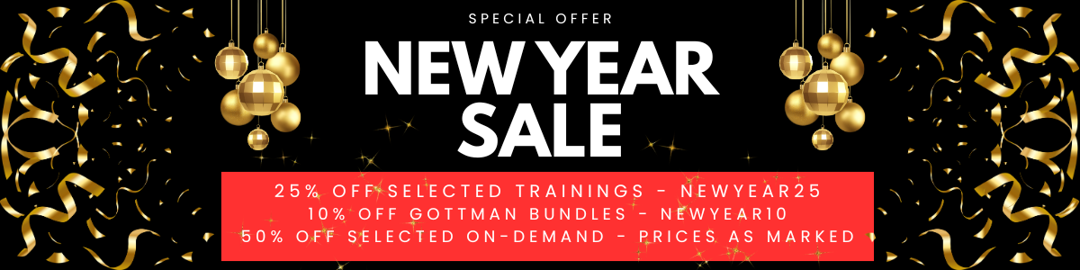 Black and Gold Modern New Year Sale Esty Cover Photo