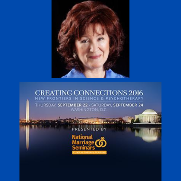 Creating Connections Dr. Sue Johnson
