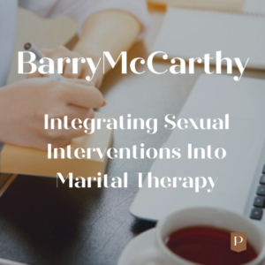 Dr. Barry McCarthy