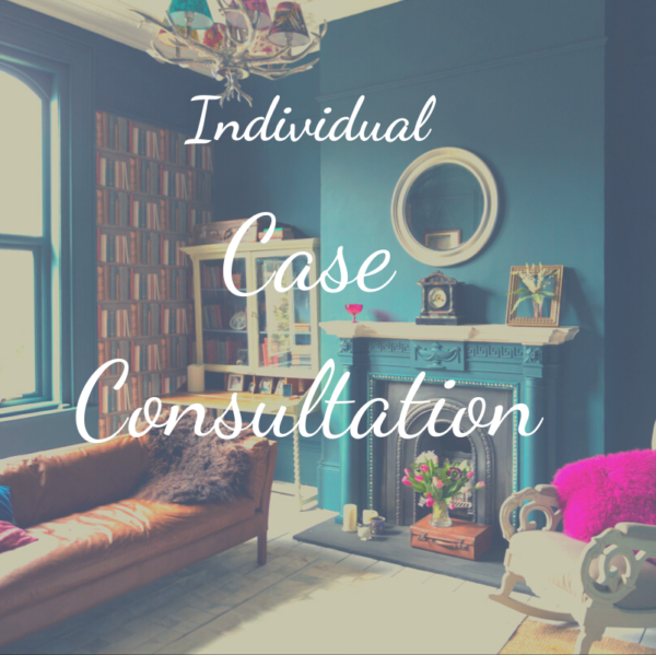 Individual Case Consultation with Chris Cambas