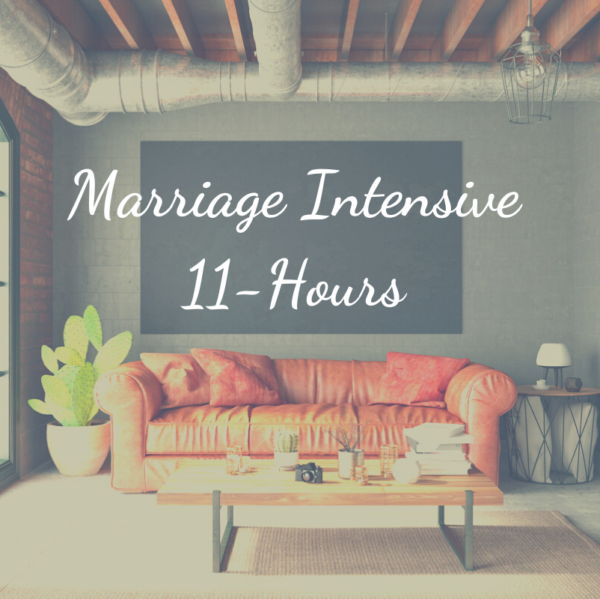 Couplestrong 11 Hour Marriage Intensive for couples in crisis