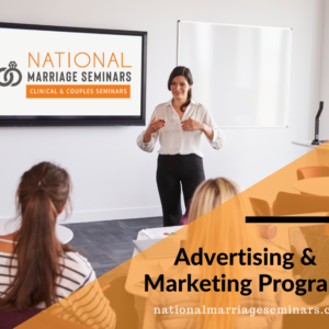 National Marriage Seminars and Couplestrong Affiliate Marketing Program