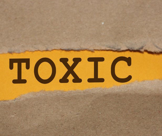 Toxic Relationship Blog