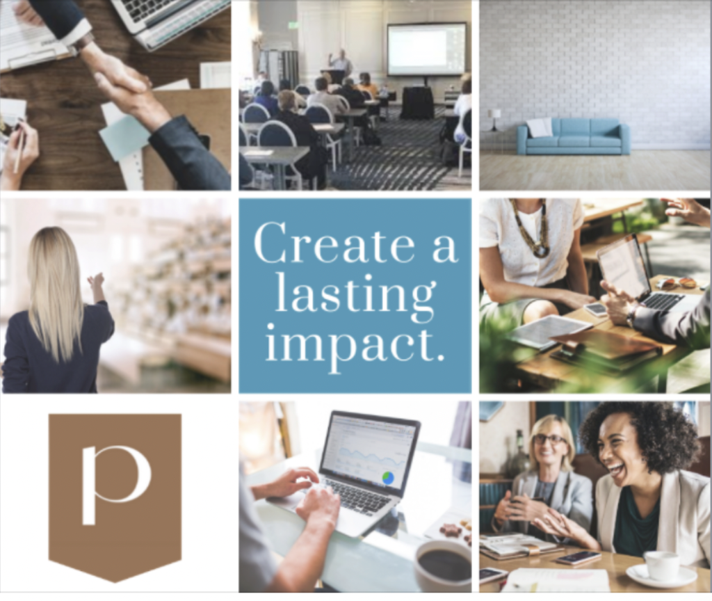 CREATE A LASTING IMPACT THE PRACTICE STARTUP