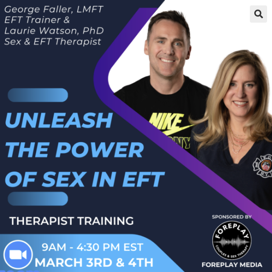 Unleash the Power of Sex in EFT