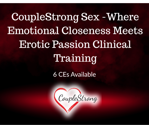 CoupleStrong Sex -Where Emotional Closeness Meets Erotic Passion February 6th, 2026