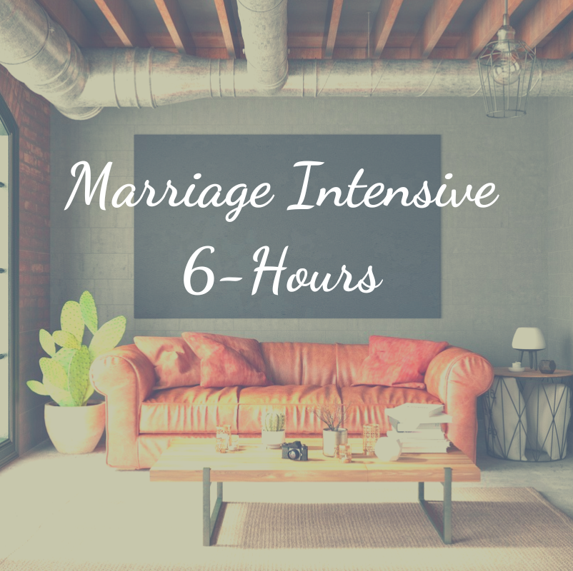 Marriage Intensive 6 Hours - Full Payment - Vandett