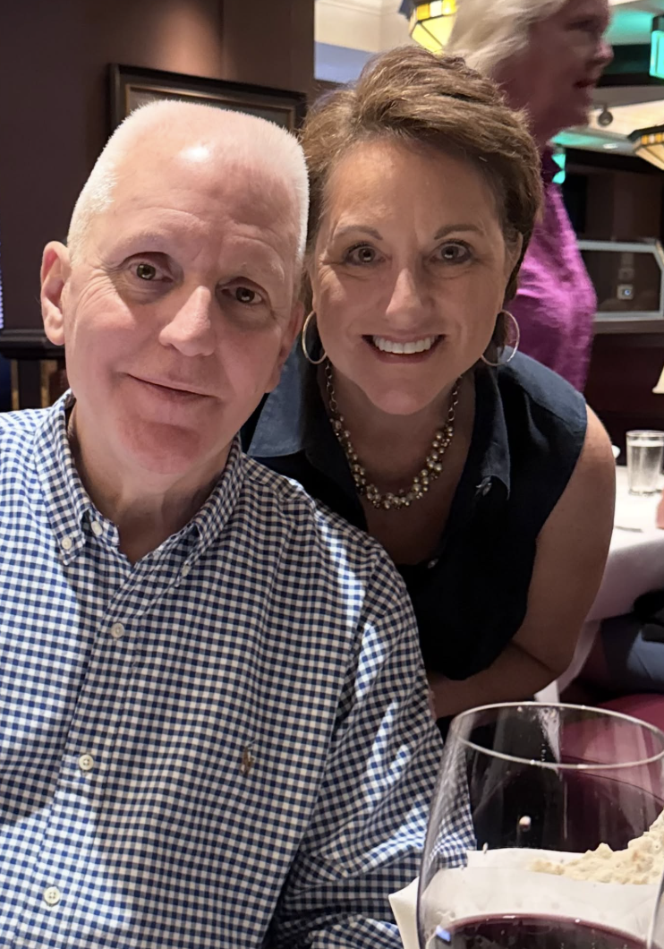 Chris and Lori Cambas, Co-Founders